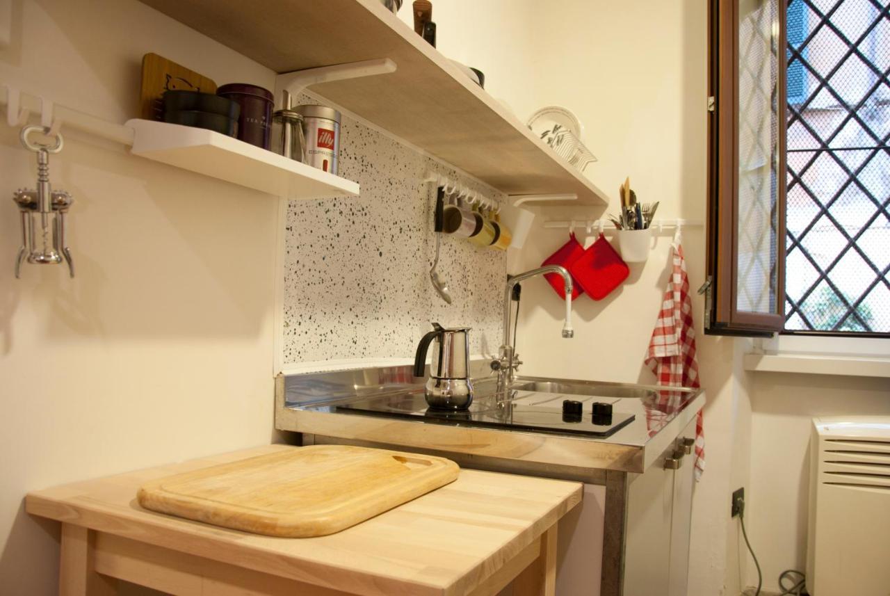 Trastevere - Studio Apt. X 2 Рим Экстерьер фото