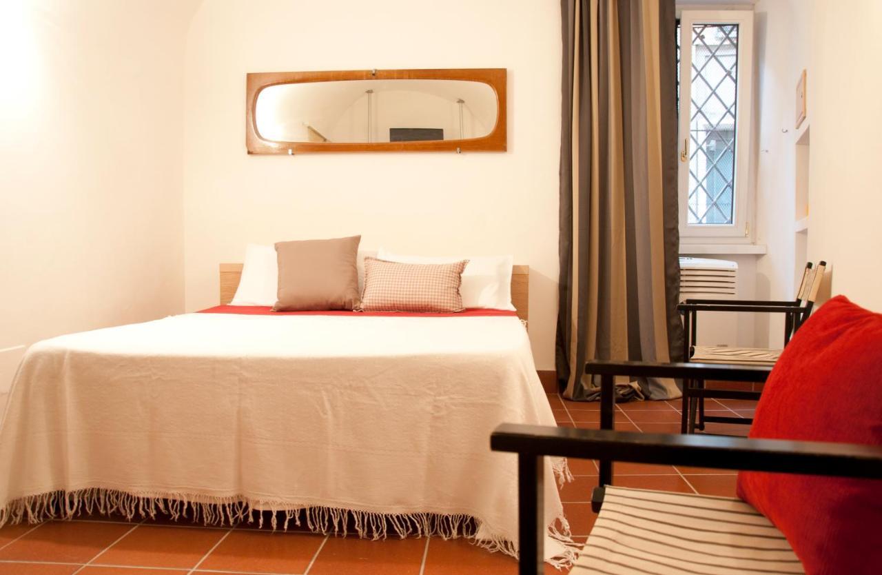 Trastevere - Studio Apt. X 2 Рим Экстерьер фото